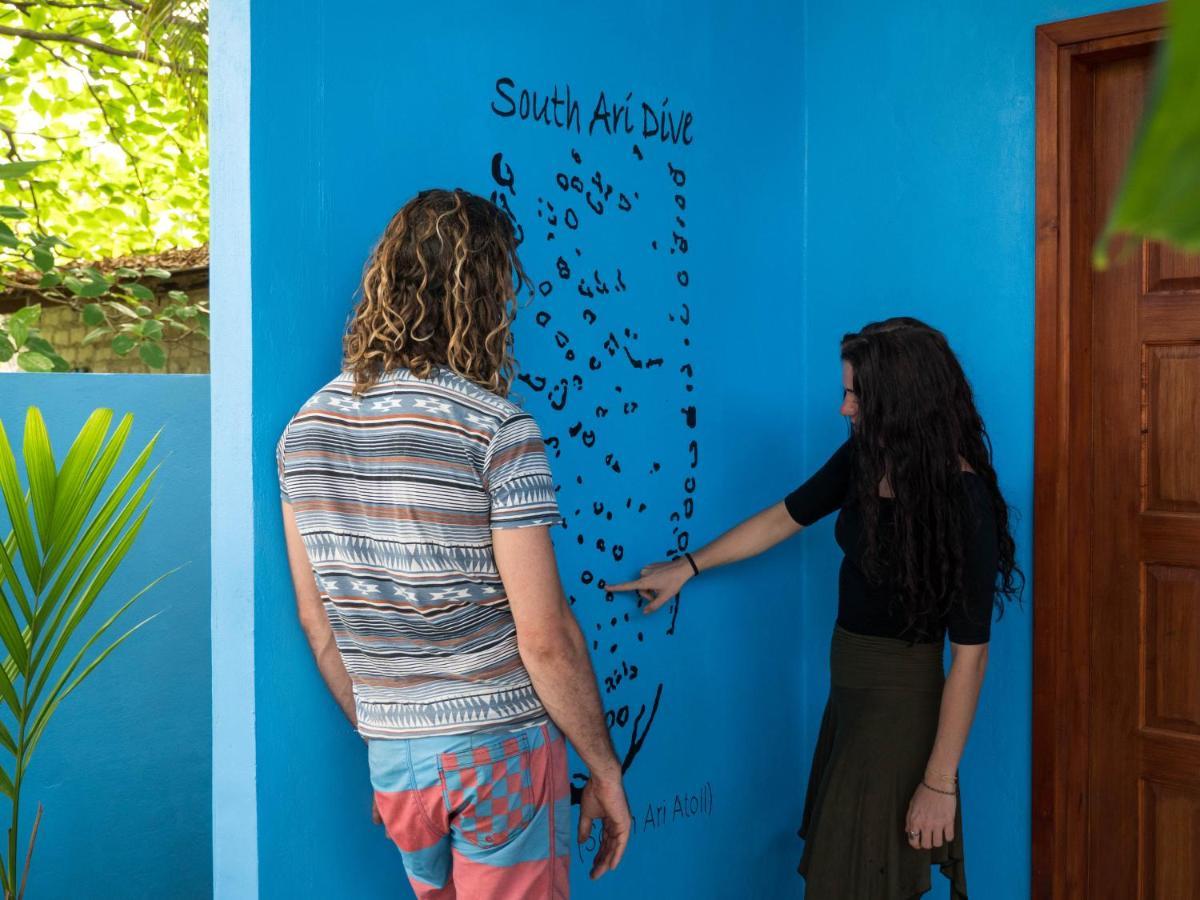Mala Boutique Dhangethi Exterior photo