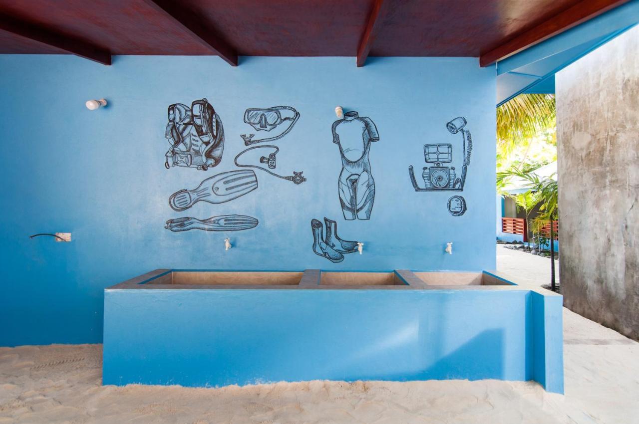 Mala Boutique Dhangethi Exterior photo