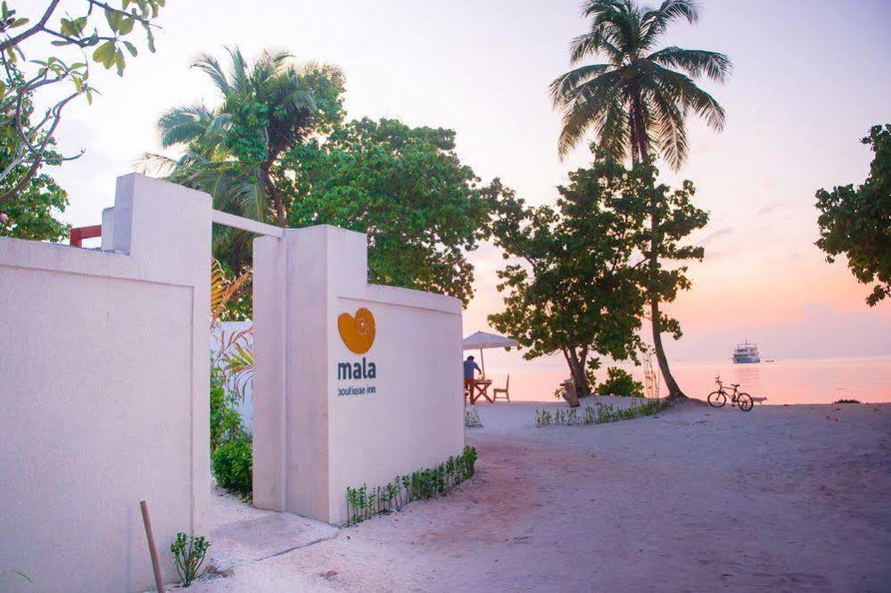 Mala Boutique Dhangethi Exterior photo